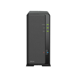 Servidor NAS DiskStation DS124 Synology