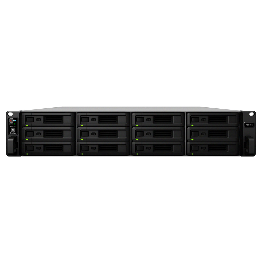 Servidor NAS DiskStation DS124 Synology - naStor SpA