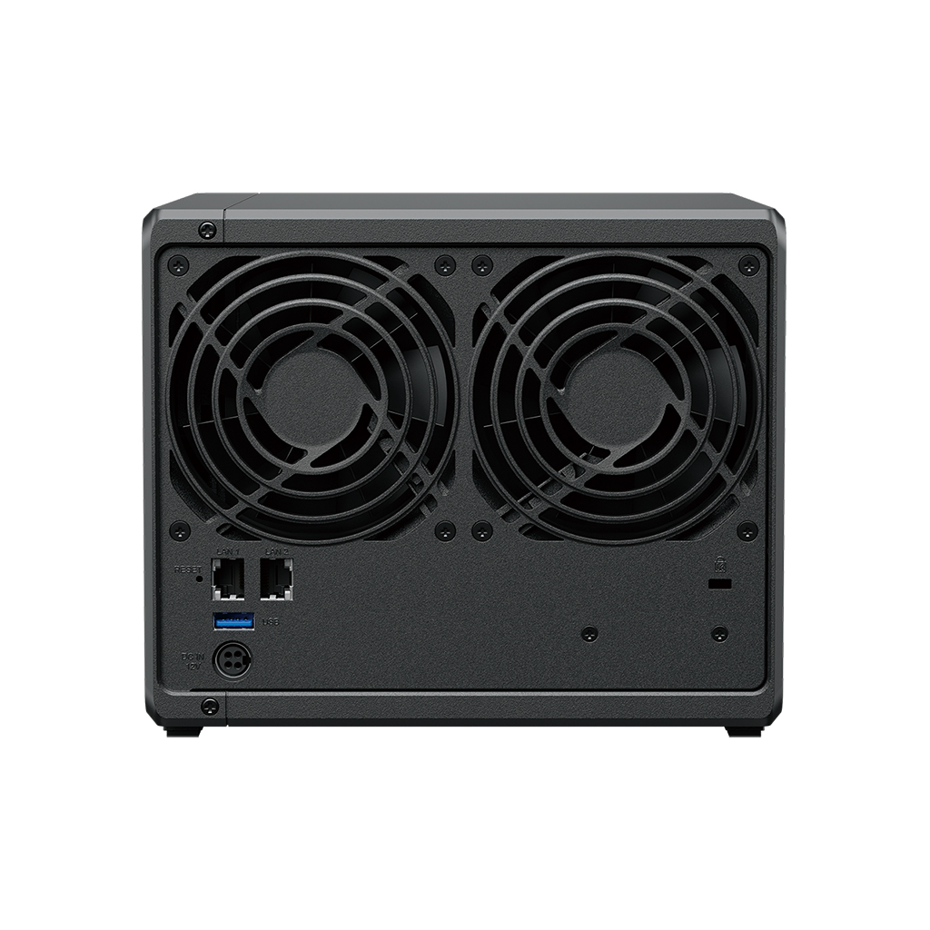 Servidor NAS DiskStation DS124 Synology - naStor SpA