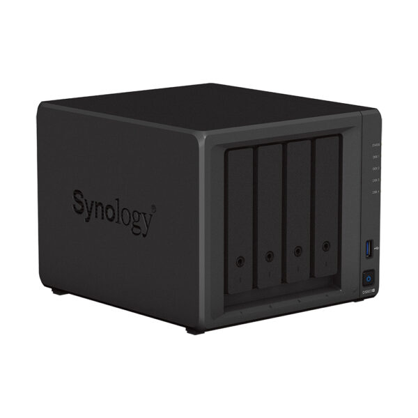 Servidor NAS DiskStation DS923+ SYNOLOGY