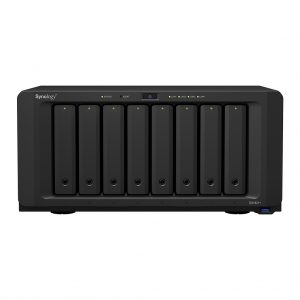 Servidor NAS DiskStation DS1821+ 32GB 1x20TB SYNOLOGY