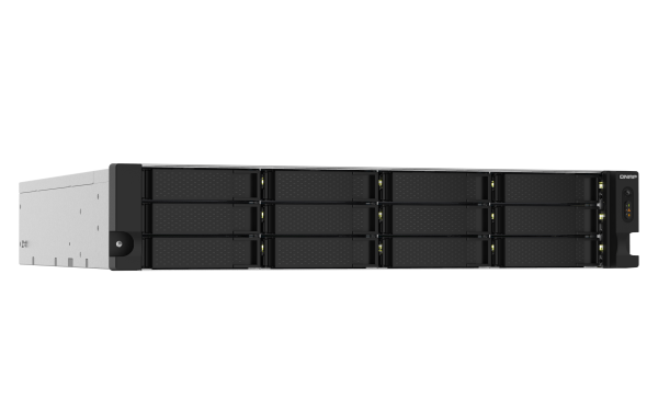 Servidor NAS TS-1232PXU-RP-4G QNAP