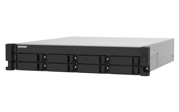 Servidor NAS Turbo Station TS-832PXU-RP-4G QNAP