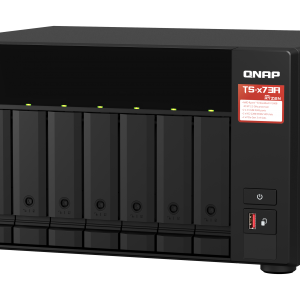 Servidor NAS Turbo Station TS-873A-8G-US QNAP