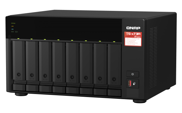 Servidor NAS Turbo Station TS-873A-8G-US QNAP