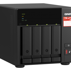 Servidor NAS TS-473A-8G-US QNAP