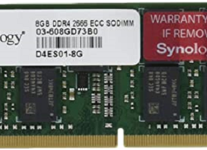 MEMORIA RAM 8GB D4ES01-8G SYNOLOGY