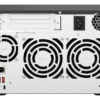 Servidor NAS TS-673A-8G-US + QSW-1105-5T  QNAP 