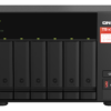 Servidor NAS TS-673A-8G-US + QSW-1105-5T  QNAP 
