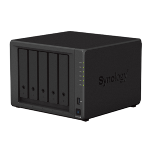 Servidor NAS DiskStation DS1522+ Synology