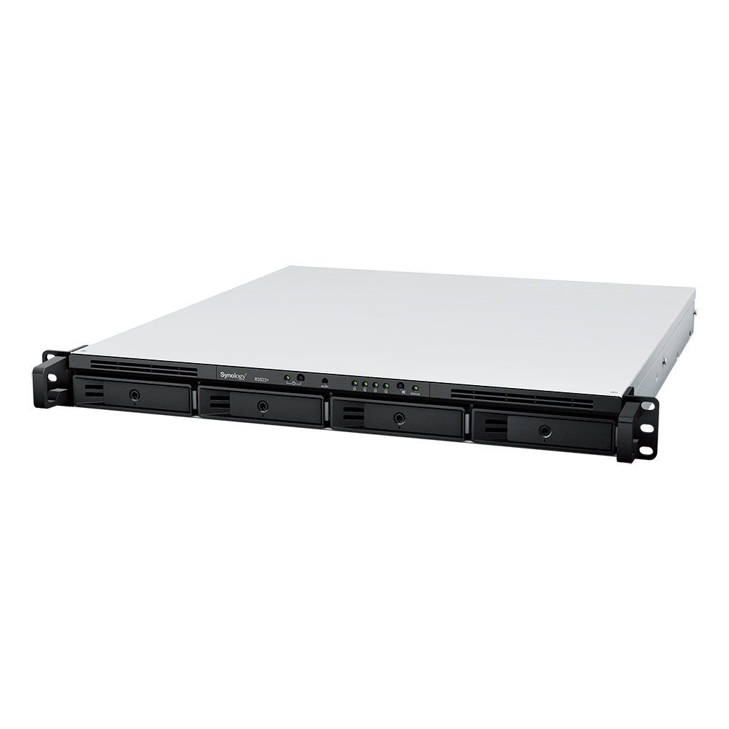 Servidor NAS DiskStation DS124 Synology - naStor SpA