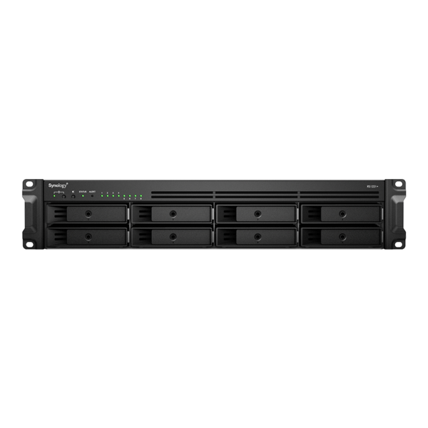 Servidor NAS RackStation RS1221RP+ Synology