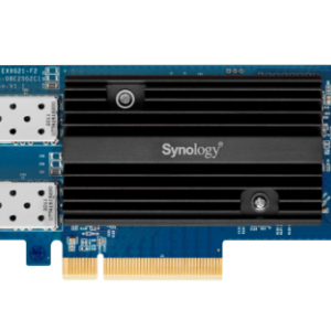 Tarjeta de Red E25G21-F2 SFP28 de doble puerto SYNOLOGY