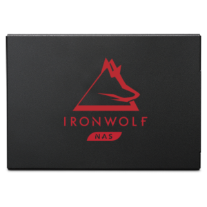 UNIDAD DE ESTADO SOLIDO 2TB IRONWOLF 125 SEAGATE
