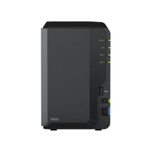 Servidor NAS DiskStation DS223 Synology