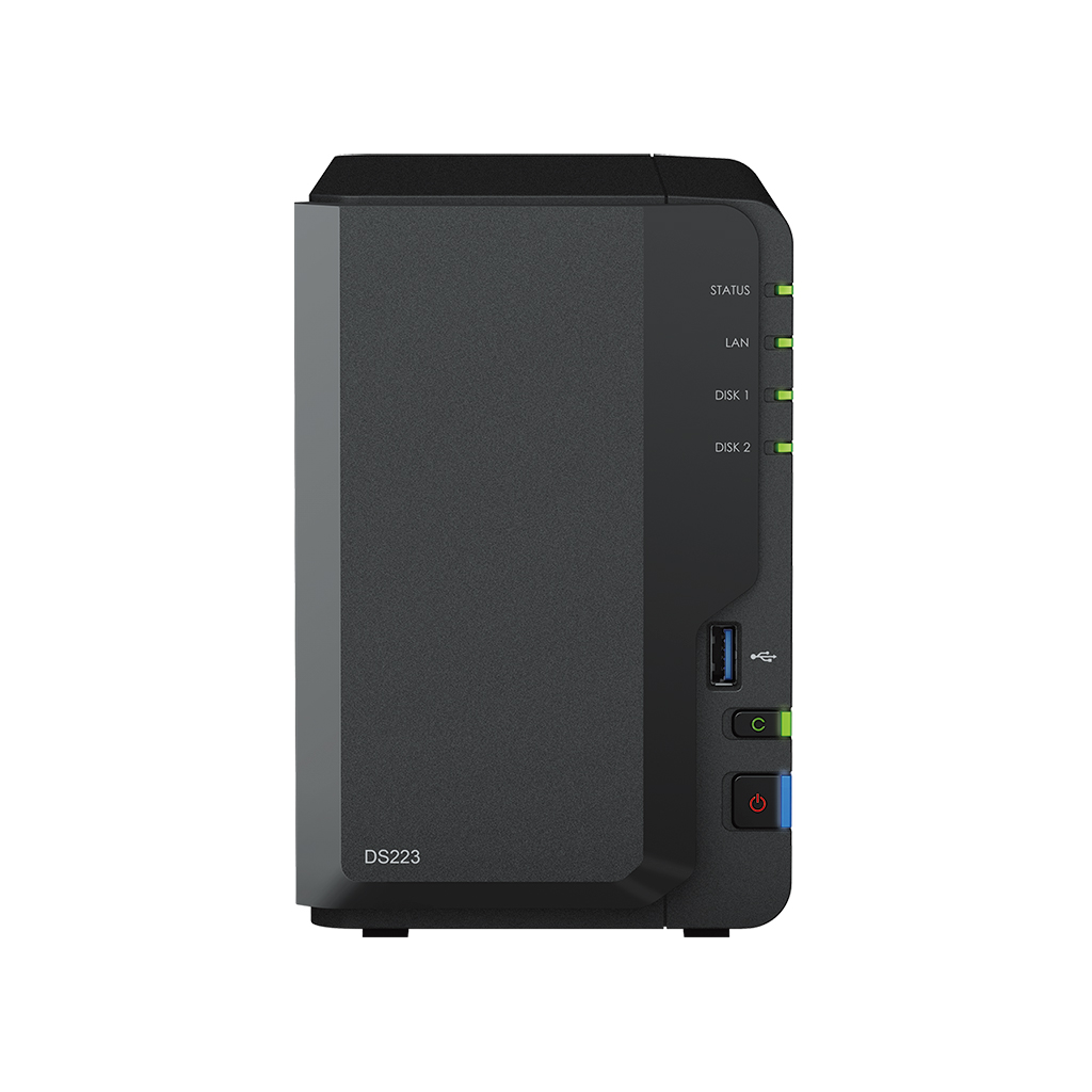 Servidor NAS DiskStation DS120j SYNOLOGY - naStor SpA