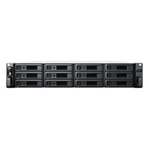 Servidor NAS RackStation RS2423RP+ Synology