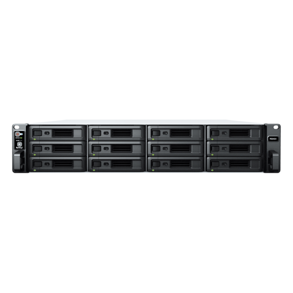 Servidor NAS RackStation RS2423RP+ Synology