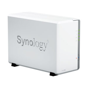Servidor NAS DiskStation DS223j SYNOLOGY