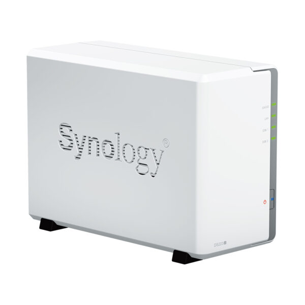 Servidor NAS DiskStation DS223j SYNOLOGY