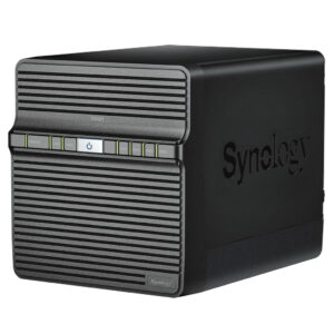 Servidor NAS DiskStation DS423 SYNOLOGY