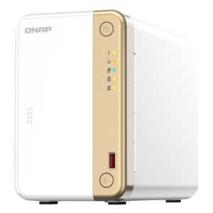 Servidor NAS TS-262-4G QNAP