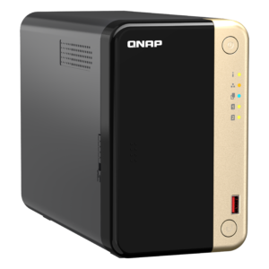 Servidor NAS TS-264-8G QNAP