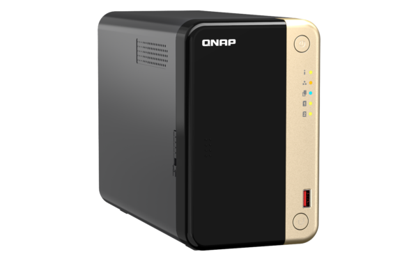Servidor NAS TS-264-8G QNAP