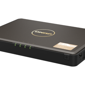 Servidor NASbook all-flash TBS-464-8G QNAP