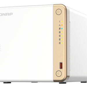 Servidor NAS Turbo Station TS-462-4G QNAP