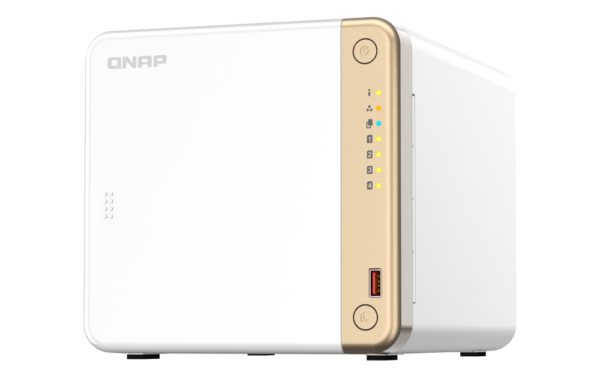 Servidor NAS Turbo Station TS-462-4G QNAP