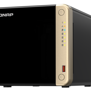 Servidor NAS TS-464-8G QNAP