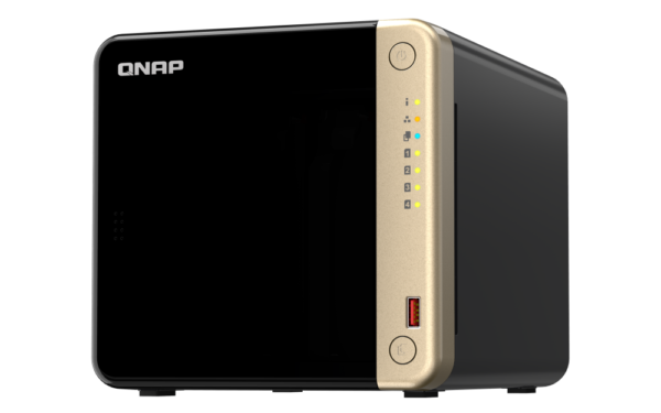 Servidor NAS TS-464-8G QNAP