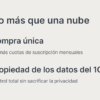 Nube Personal BeeStation Synology