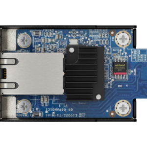 Tarjeta de Red E10G22-T1-Mini RJ-45 de 10 GbE  SYNOLOGY