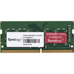 MEMORIA RAM 2GB D4ES02-2G SYNOLOGY