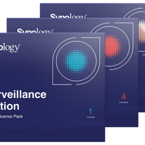 Surveillance Device Pack 1 Licencia SYNOLOGY