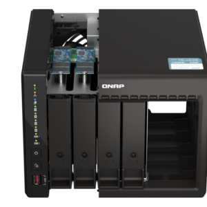 Servidor NAS TS-453E-8G QNAP