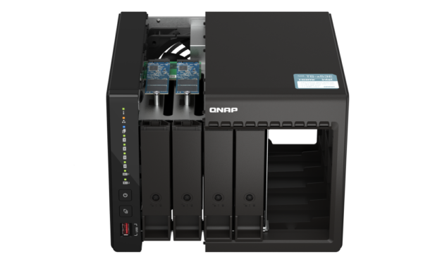 Servidor NAS TS-453E-8G QNAP