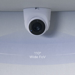 Cámara tipo torreta con IA TC500 Synology