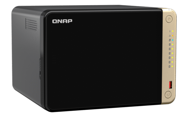 Servidor NAS TS-664-8G QNAP
